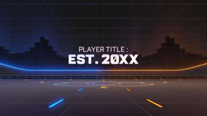 ▲ 「Est. 20XX」头衔,图源官网