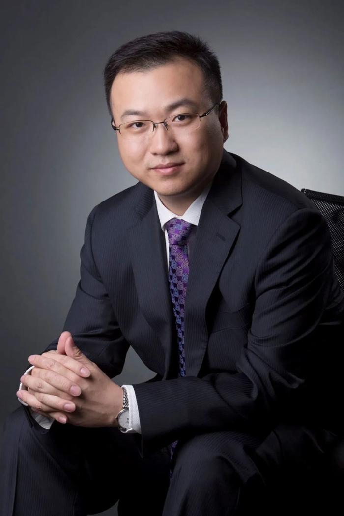 图:清控科创总裁程方,由受访者提供