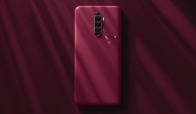 realme X2 Pro大师版