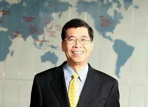 联发科董事长蔡明介