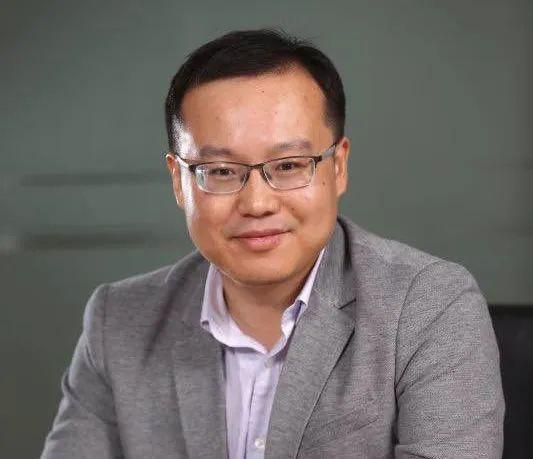 药赋能CEO邵清。来源:被访者