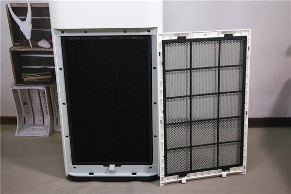 图为米家空气净化器MAX,仅供参考