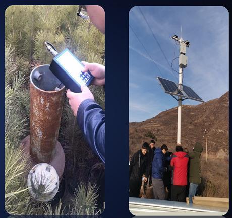 “天启物联网卫星星座”地面终端正在部署