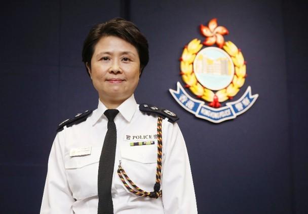 刘赐蕙 图源:东网