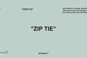 图片来源:IG@OFF WHITE