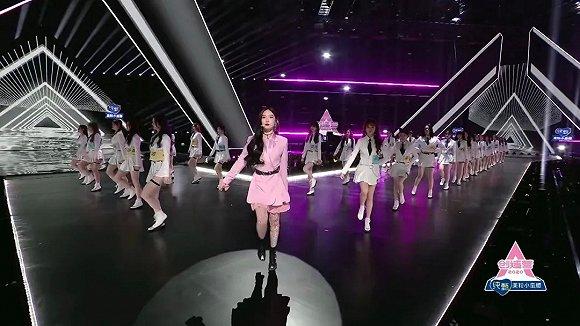 《创造营2020》成团夜