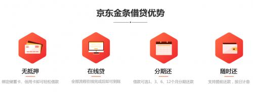 (四大优势加持京东金条)