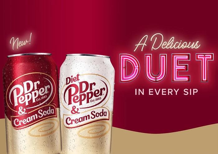 (图自:DrPepper 官网)