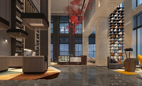 成都逸扉酒店 图片由受访者提供