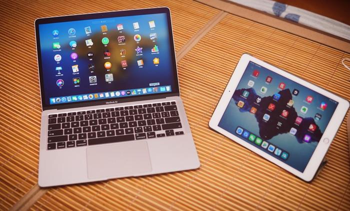 ▲谁也不知道,再过几年,是 macOS 成了 iPadOS,还是 iPadOS 成了 macOS。