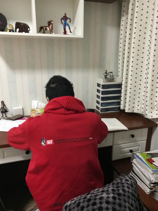 (在家备考的成天奕)