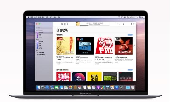 ▲(图源苹果官网)娱乐向的 Apple Music 与学习向的播客,正在以内容,取得用户的心。