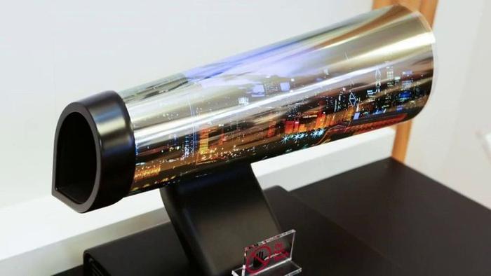 ▲ 轻薄、折叠、弯曲,这些屏幕形态都离不开 OLED 屏本身的结构特性