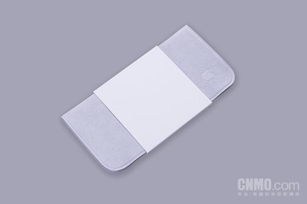 iMac附赠的清洁布