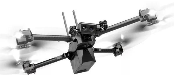 Skydio X2-D