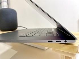 ▲ 请欣赏 MacBook 的高清细节图;