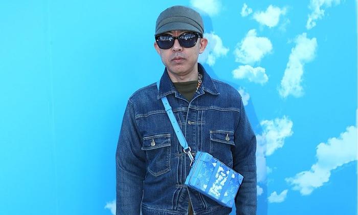 ▲NIGO。 图片来自:Highsnobiety
