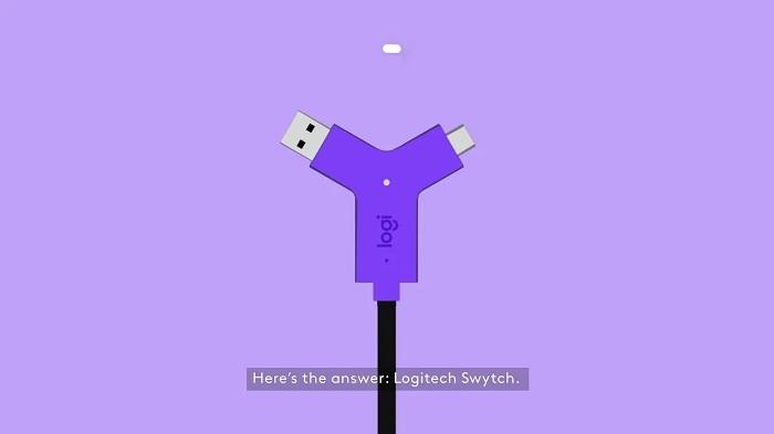 (来自:Logitech)