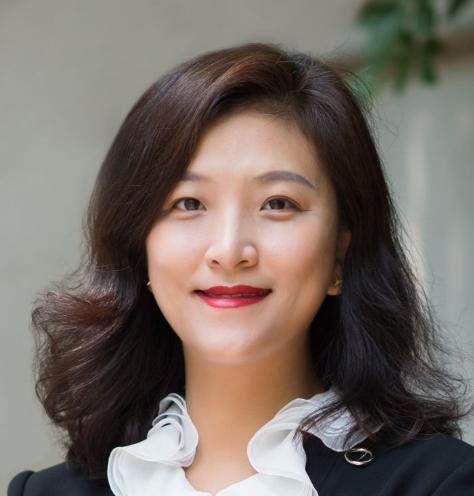 照片 英飞凌科技安全互联系统事业部大中华区物联网安全产品线区域市场经理刘彤