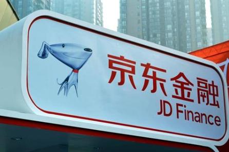 (京东白条属于京东金融的一部分)