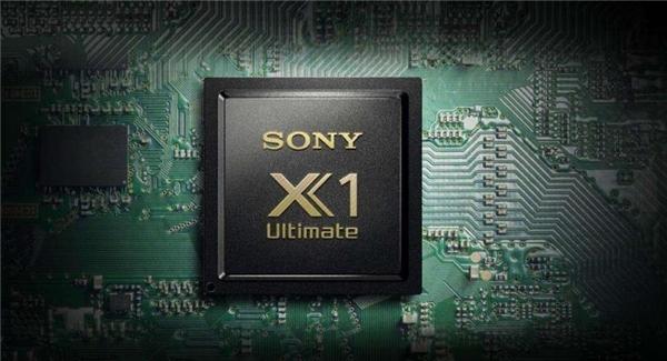 索尼8K HDR图像处理芯片X1旗舰版