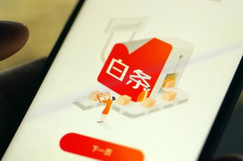 (京东旗下先消费后付款支付方式)