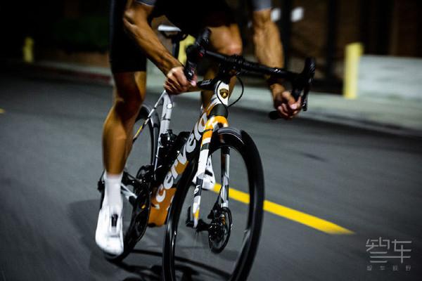 Cervélo R5兰博基尼特别版限量自行车