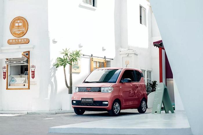 (图自:Wuling 官网)