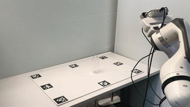 使用带有立体摄像机与Azure Kinect设备的机械臂自动图像序列捕捉