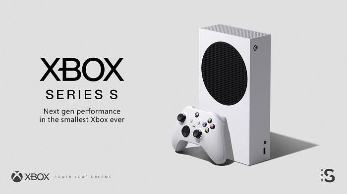 微软 Xbox Series S