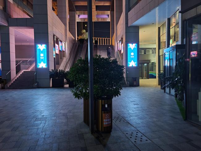 夜景模式