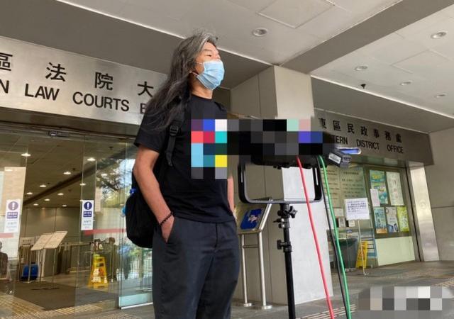 梁国雄 图源:港媒
