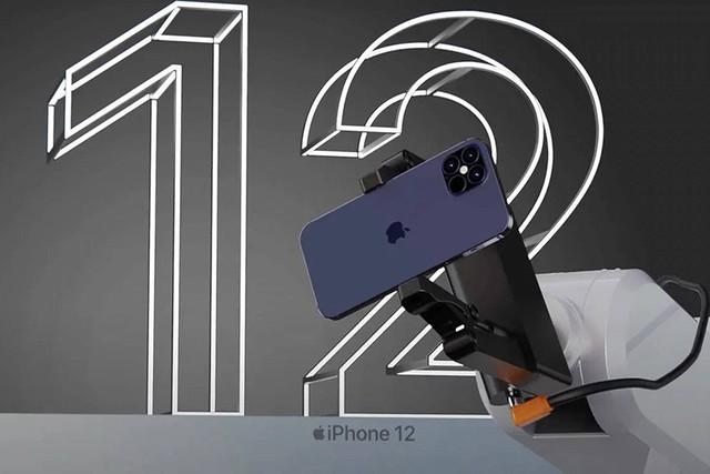 iPhone 12供应链和产能存隐忧