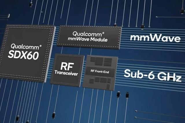 iPhone 12外挂X60基带将增加功耗
