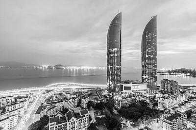 厦门世茂海峡大厦