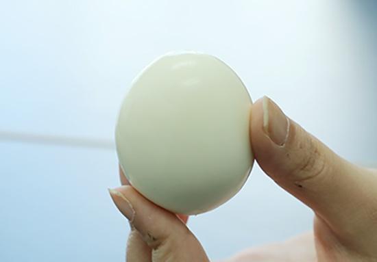 清洁前