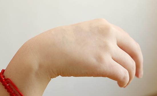 洁面仪清洗后