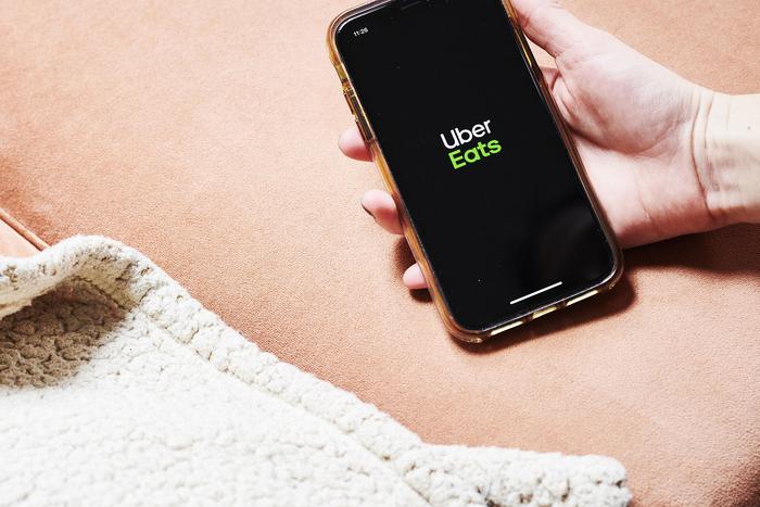 Uber Eats 成为母公司最大赢家 | 视觉中国