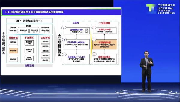 中国信息通信研究院副院长、工业互联网产业联盟秘书长余晓晖