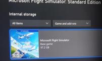 《微软飞行模拟》XSX/S版容量约100G 7月27日发售