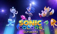 《索尼克 缤纷色彩 究极版》新要素公开 9月9日发售