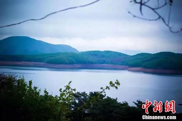 春意盎然,本溪五女山。马海乾 摄