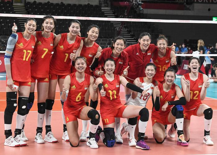 中国女排需要重新上路。