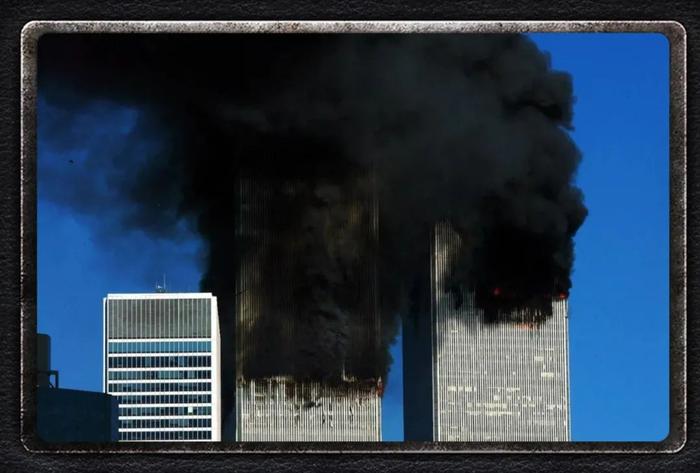 “9·11”事件中世界贸易中心双子塔被袭