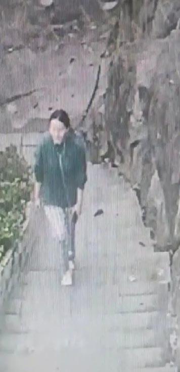 监控图片,图据澎湃新闻