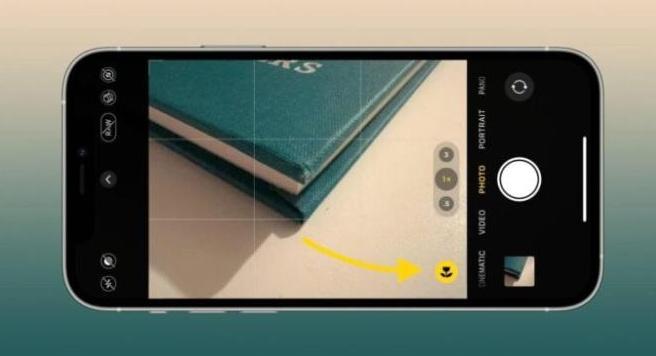 iphone13微距模式怎么开 苹果13相机微距控制开关使用教程分享