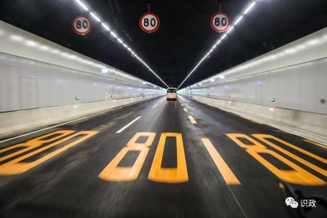 广渠路东延工程地下隧道