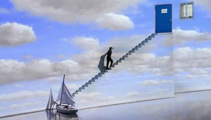 ▲电影《楚门的世界》(1998)