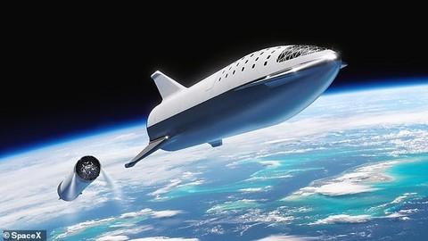 雄心勃勃！马斯克拟将钻井平台改造成浮动太空港，加速构建“地球1小时交通圈”