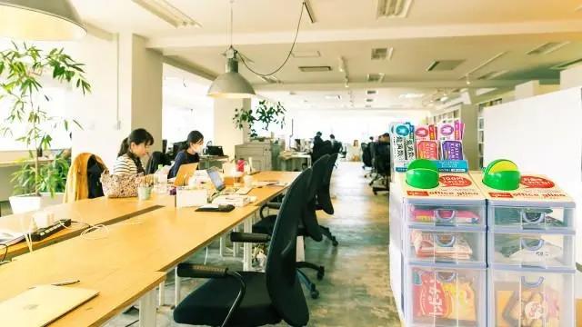 Office Glico;图片来源:glico官网